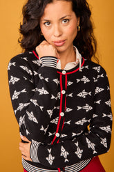 Fish Fern Jacket